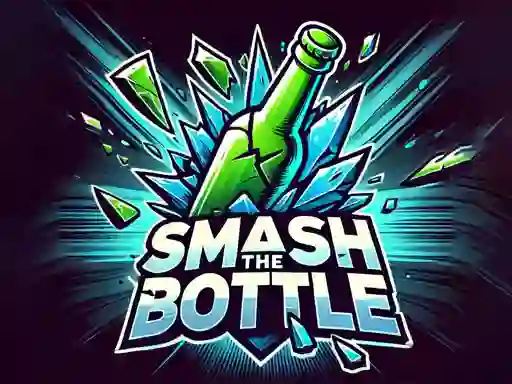 Spill Smash The Bottle online