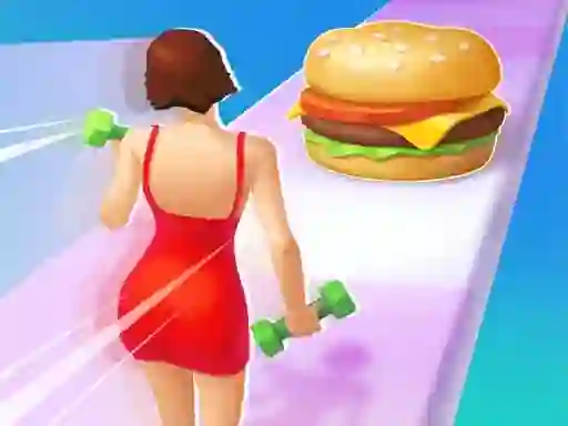 Spill Body Race Online online