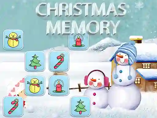 Spill Christmas Memory online