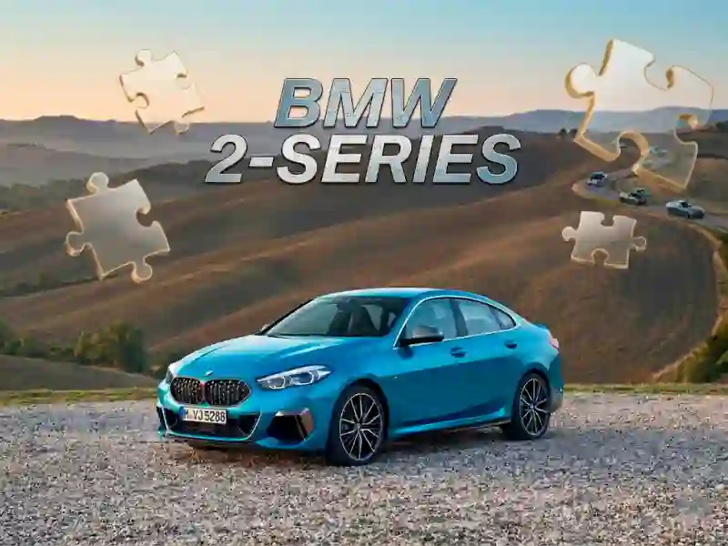 Spill BMW 2-Series online