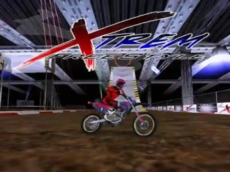 Spill Xtrem Freestyle online