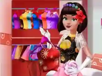 Spill Flower Spring Ball 2 online