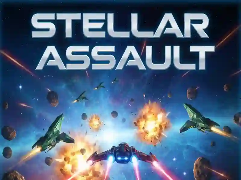 Spill Stellar Assault online