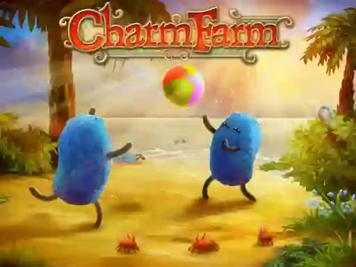 Spill Charm Farm online