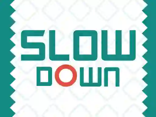 Spill Slow Down online