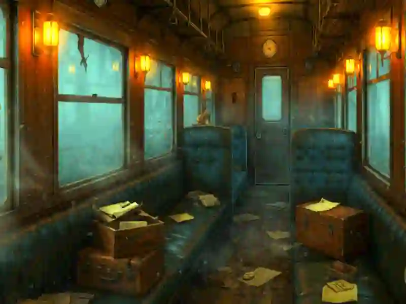 Spill Train Pilot Rescue online