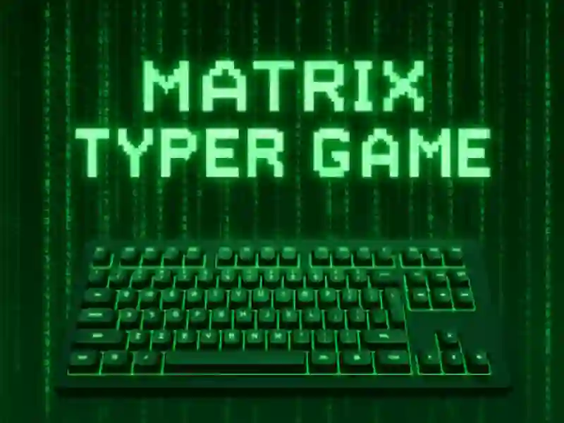 Spill Matrix Typer online