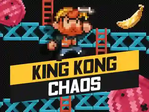 Spill King Kong Chaos online