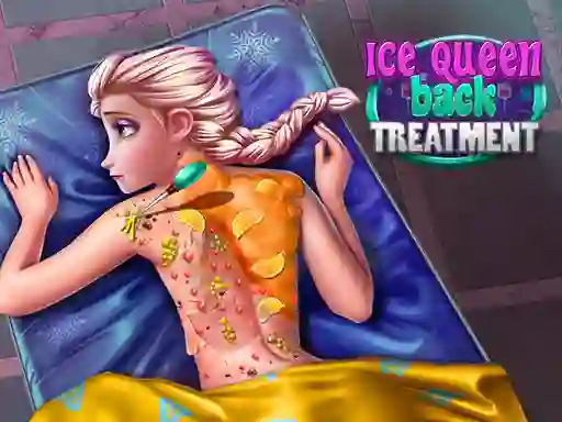 Spill Ice Queen Back Treatment online