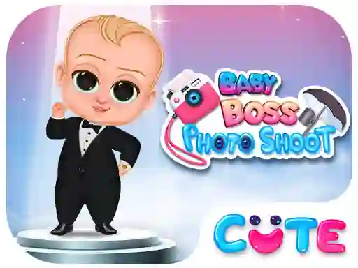 Spill Baby Boss Photo Shoot online