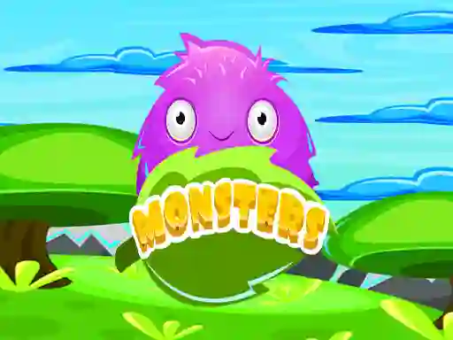 Spill Monsters online