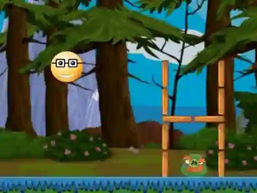 Spill Angry Shooting Emoji online