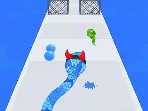 Spill Snake Run online