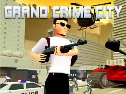 Spill Grand Crime City Reloaded online