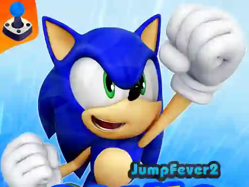 Spill Sonic Jump Fever 2 online