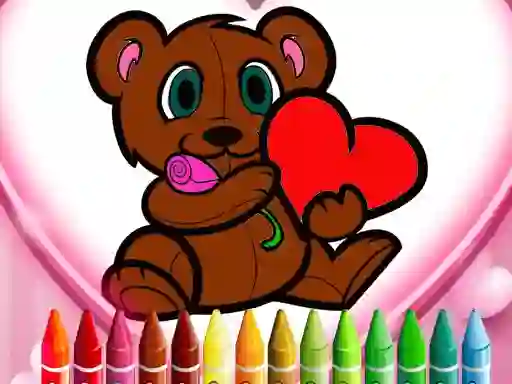 Spill Animals for Valentine's Day online
