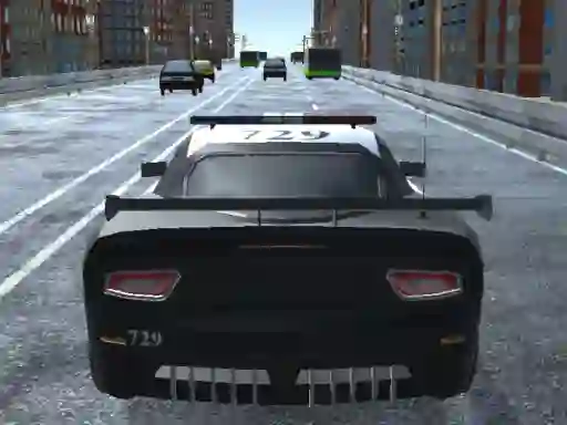 Spill Police Traffic online