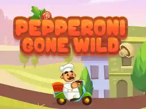 Spill Pepperoni Gone Wild online