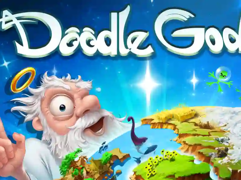 Spill Doodle God Ultimate Edition online
