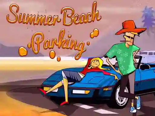 Spill Summer Beach Parking online