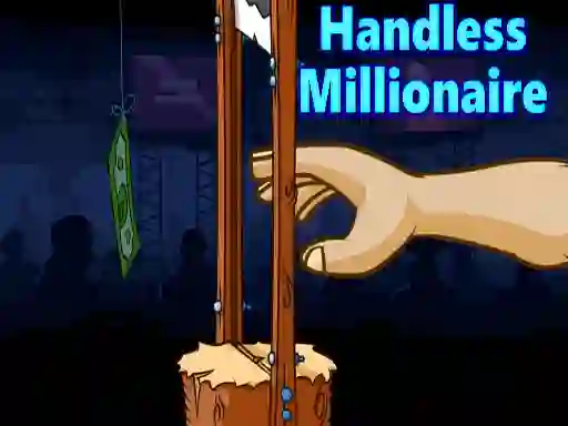 Spill Handless Millionaire online