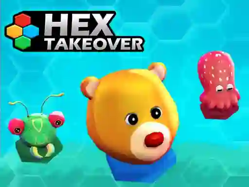Spill Hex Takeover online