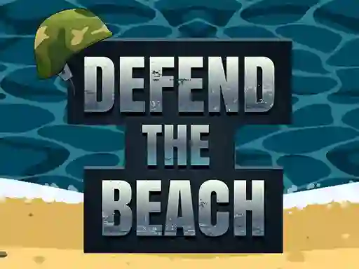Spill Defend The Beach online