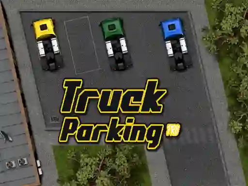 Spill Truck Parking Pro online