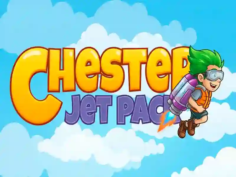 Spill Chester Jetpack online