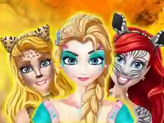 Spill Face Painting Central Park online