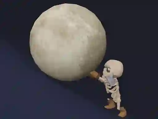 Spill Sisyphus Simulator online