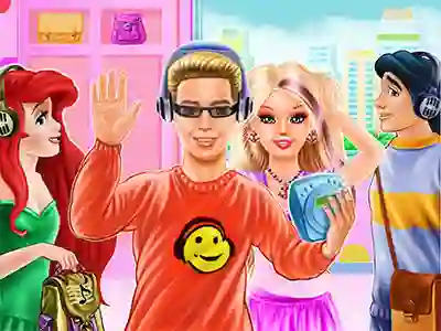 Spill Princesses High School Trends online