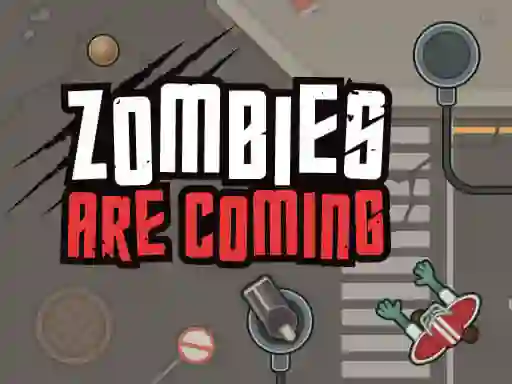 Spill Zombies Are Coming online