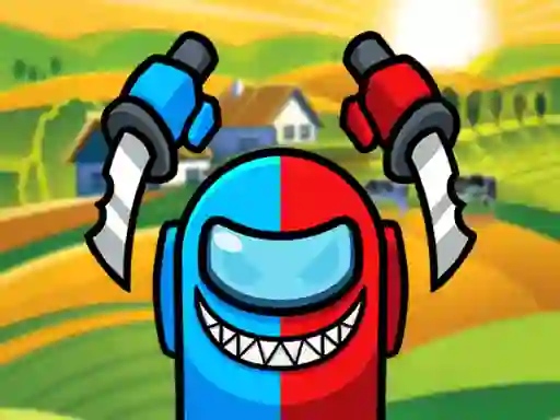 Spill Impostor Farm Killer. io online