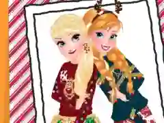 Spill Sisters Ugly Xmas Sweater online