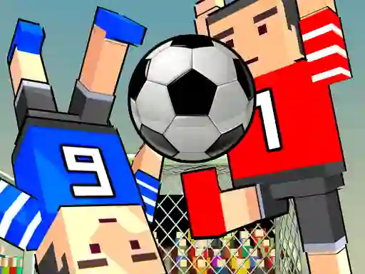 Spill Physics Soccer Online online