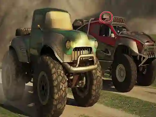 Spill Truck Racing Differences online
