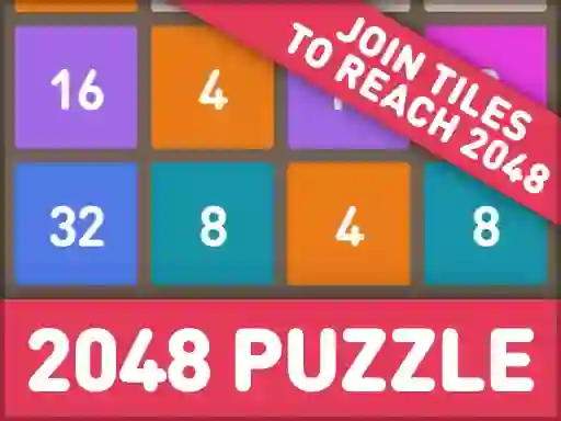Spill 2048: Puzzle Classic online