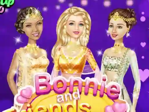 Spill Bonnie and Friends Bollywood online