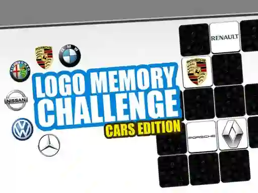 Spill Logo Memory Cars Edition online
