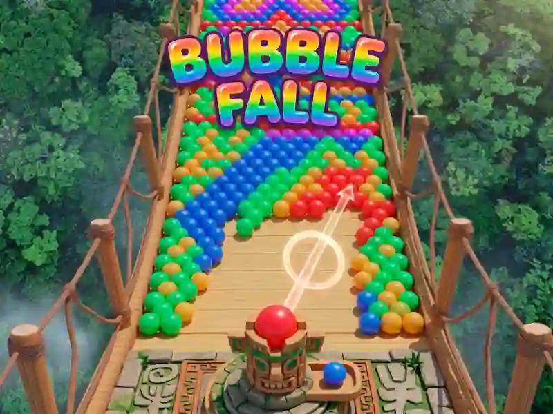 Spill Bubble Fall online