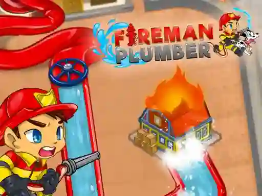 Spill Fireman Plumber online
