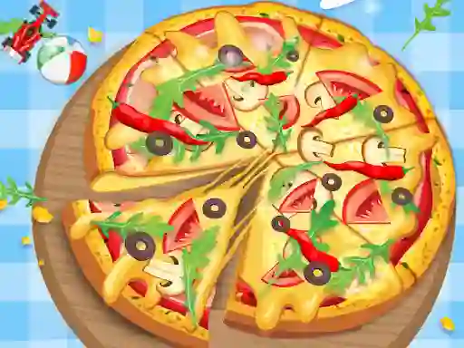Spill Pizza maker online