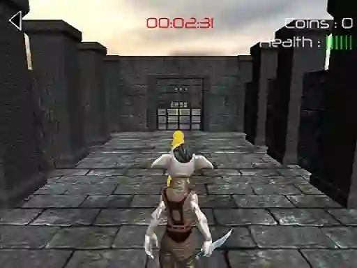 Spill Monster Maze online