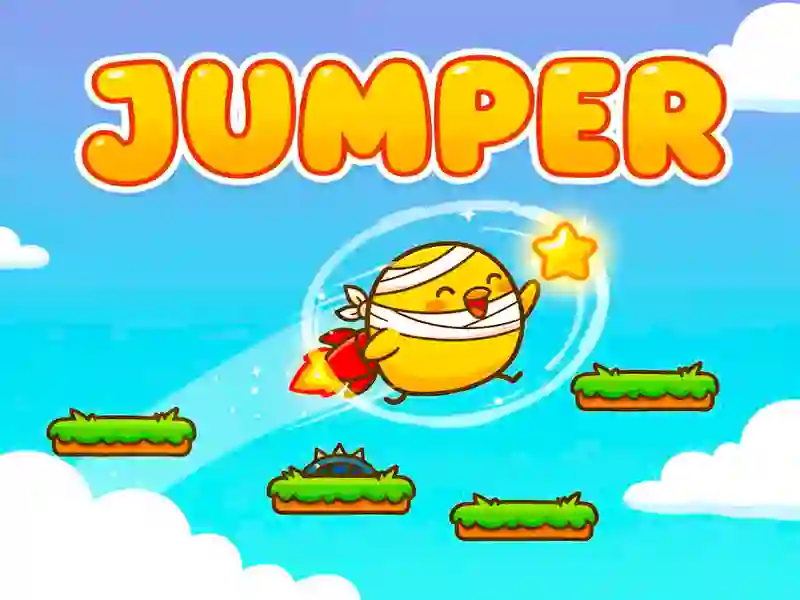 Spill Jumper online