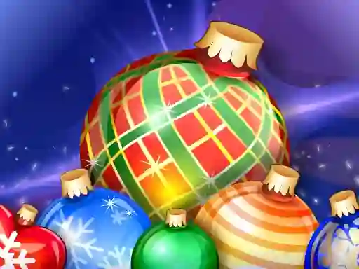 Spill New Year's Miracles! Connect The Balls online