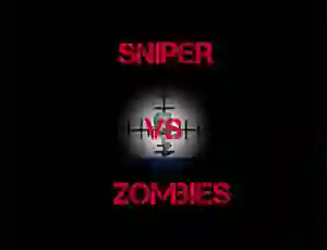 Spill Sniper vs Zombies online