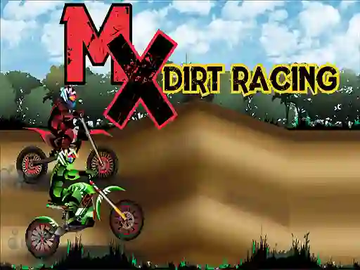 Spill MX Dirt Racing online