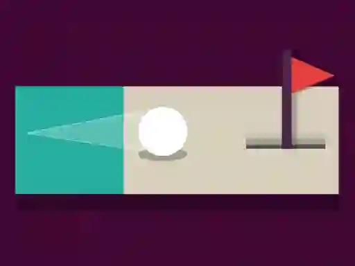 Spill Abstract Golf online