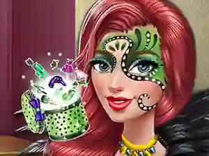 Spill Sery Actress Dolly Makeup online